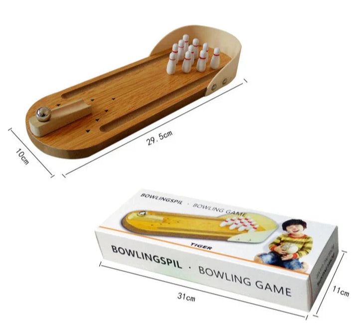BowLift | BowliFun - Mini Bowling Set
