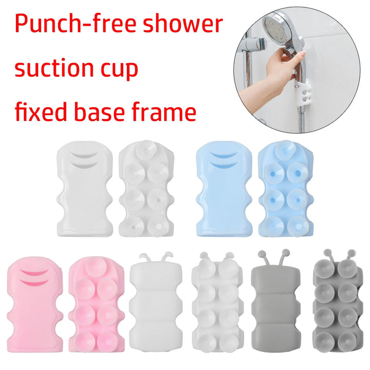 BowLift | Suction Easy Shower Head Holder