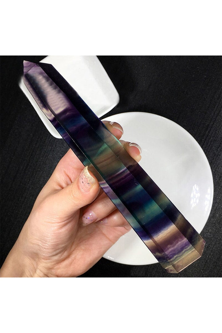 Healing Crystal Wand | Bowlift