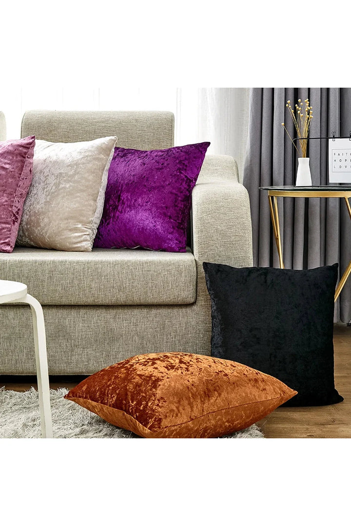 Velvet Soft Pillowcase | Bowlift