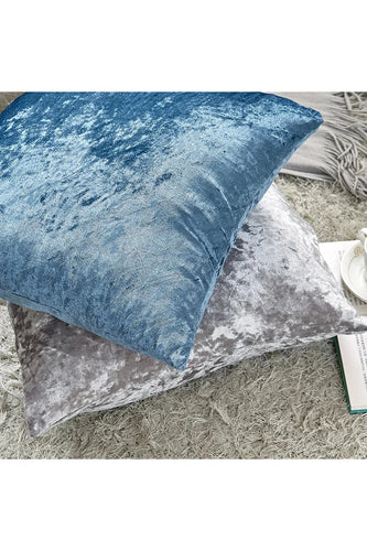 Beige Velvet Cushion Cover | Bowlift