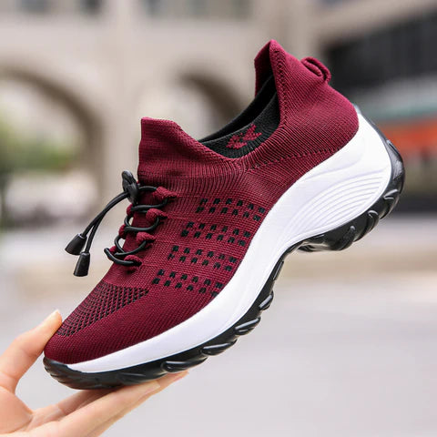BowLift | Orthopedic Shoes for Plantar Fasciitis | Arch Support, Wide Width & Pain Relief