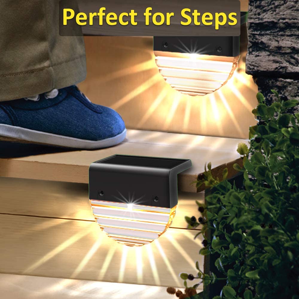 BowLift | Shining Path Outdoor Solar Powered Pathway Lights