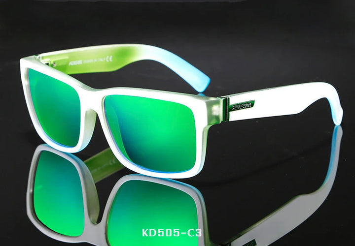 Sport sunglasses with photochromatic lenses | Bowlift