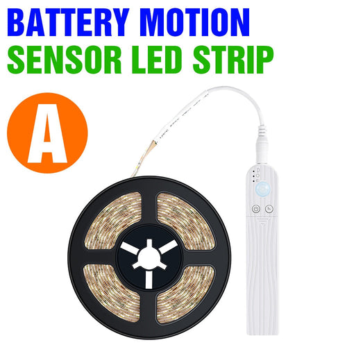 BowLift | Glowstick Motion Sensor LED Strip Light
