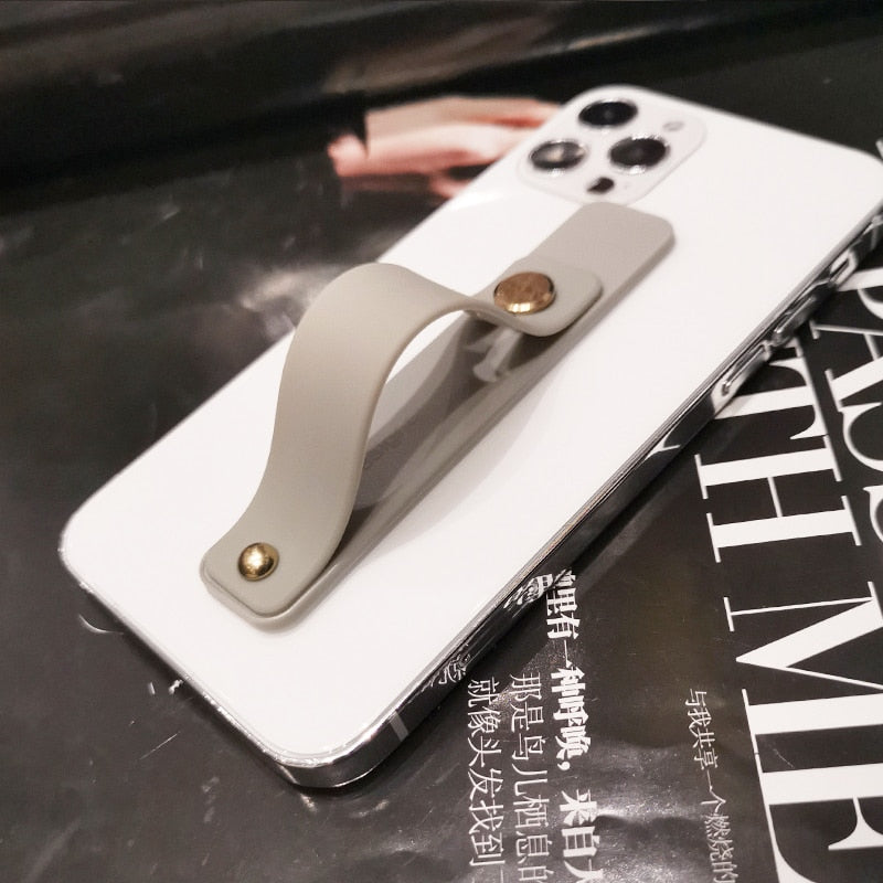 BowLift | Wrist Band Universal Phone Holder Stand
