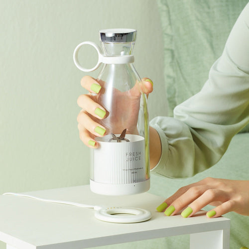 BowLift | Fresh Juice Mini Portable Blender Bottle