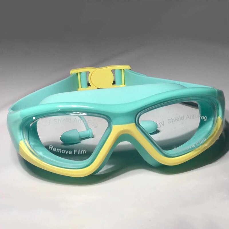 Anti-Fog Kids Swim Glasses | Bowlift