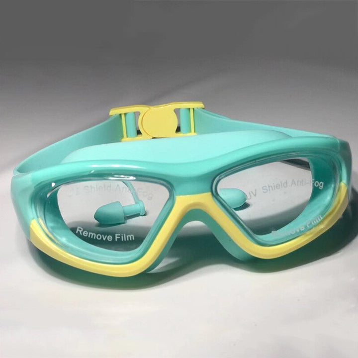 Anti-Fog Kids Swim Glasses | Bowlift