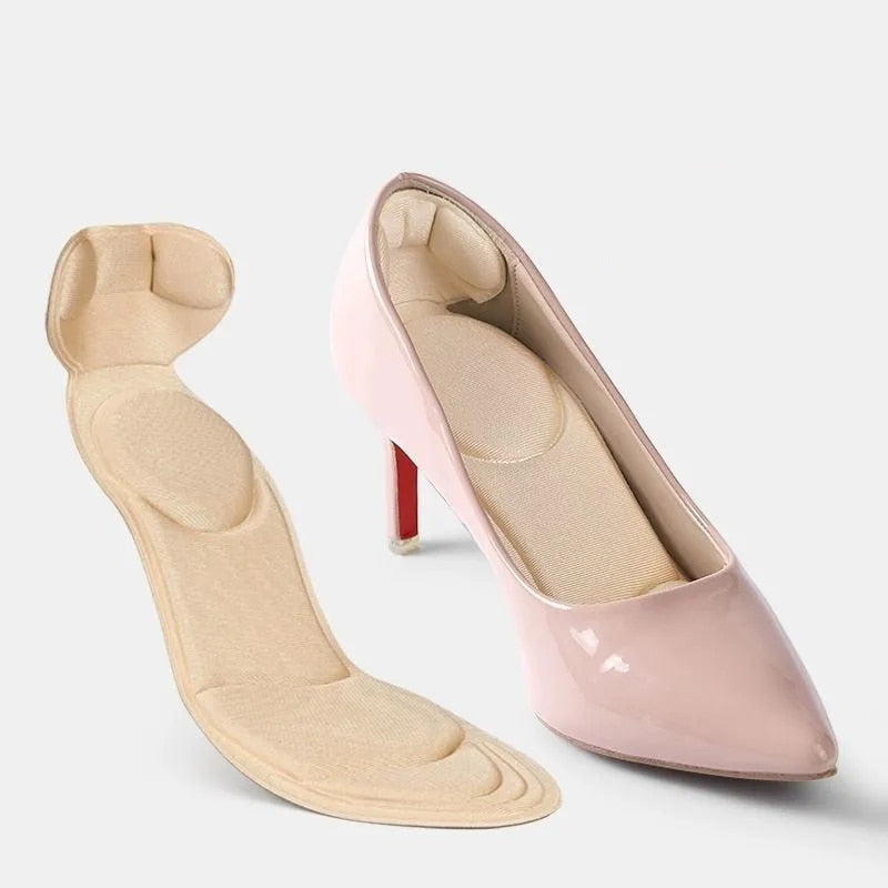 BowLift | Non-Slip Breathable Comfy High Heel Pads