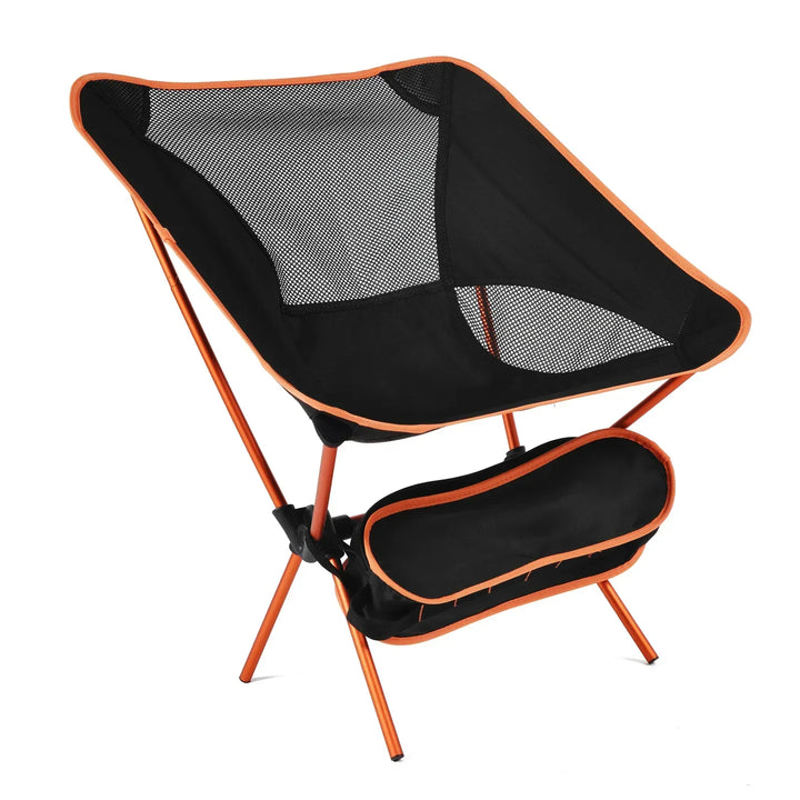 BowLift | Camporo Outdoor Set | Folding Chair & Beach Blanket | Ultralight & Compact | For Travel & Nature