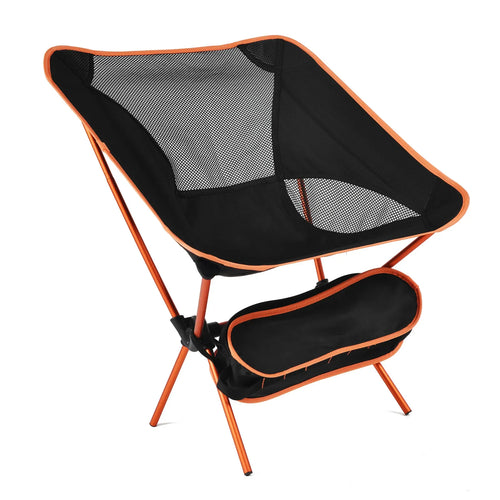 BowLift | Camping chair & beach blanket set Flexora | Ultralight & foldable | Includes sand-free picnic mat | For beach, hiking & fishing