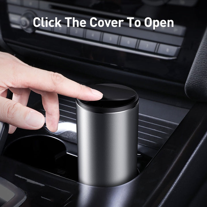 Trash Can for Car, Home, Office Desktop | Bowlift