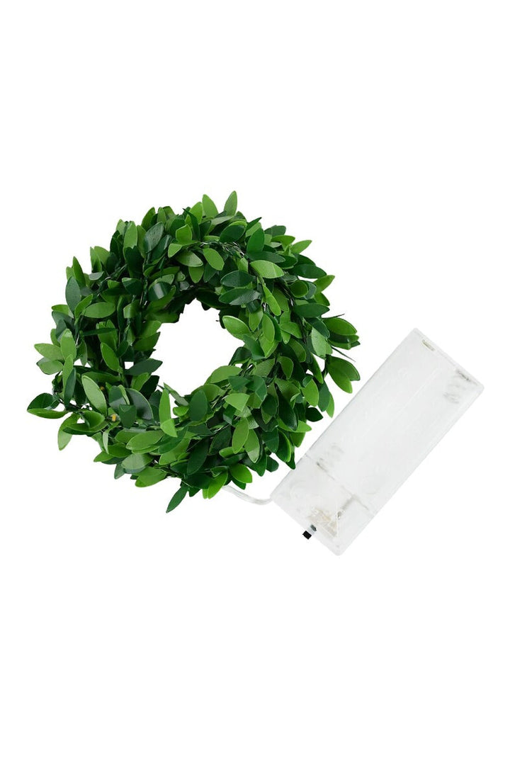 green ivy vine LED decor | Bowlift