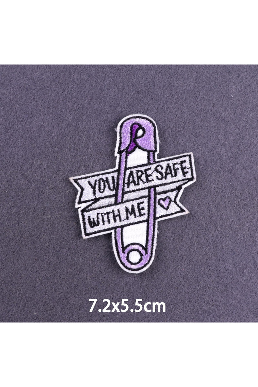Theme embroidered patches | Bowlift