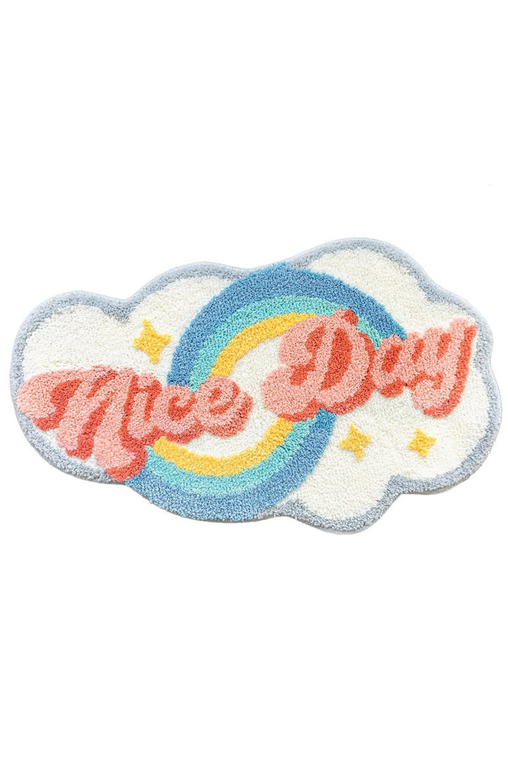 Vibes Good Message Carpet | Bowlift
