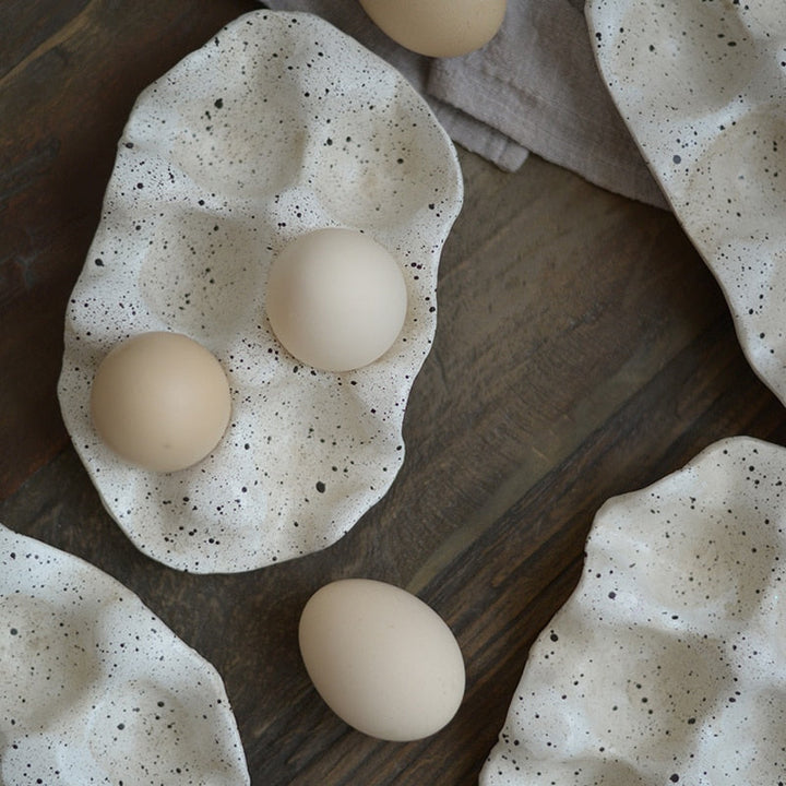 BowLift | Nordic Resin Egg Storage Tray