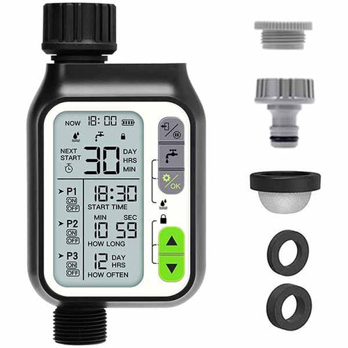 BowLift | Automatic Garden Watering Timer Sensor