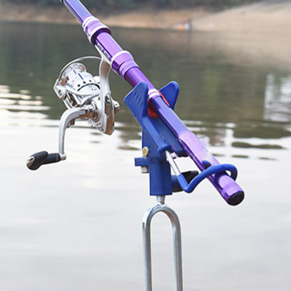BowLift | Adjustable Stainless Steel Fishing Rods Holder