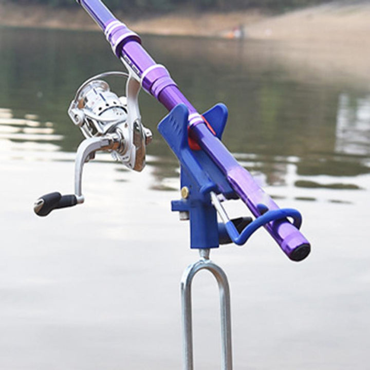 BowLift | Adjustable Stainless Steel Fishing Rods Holder