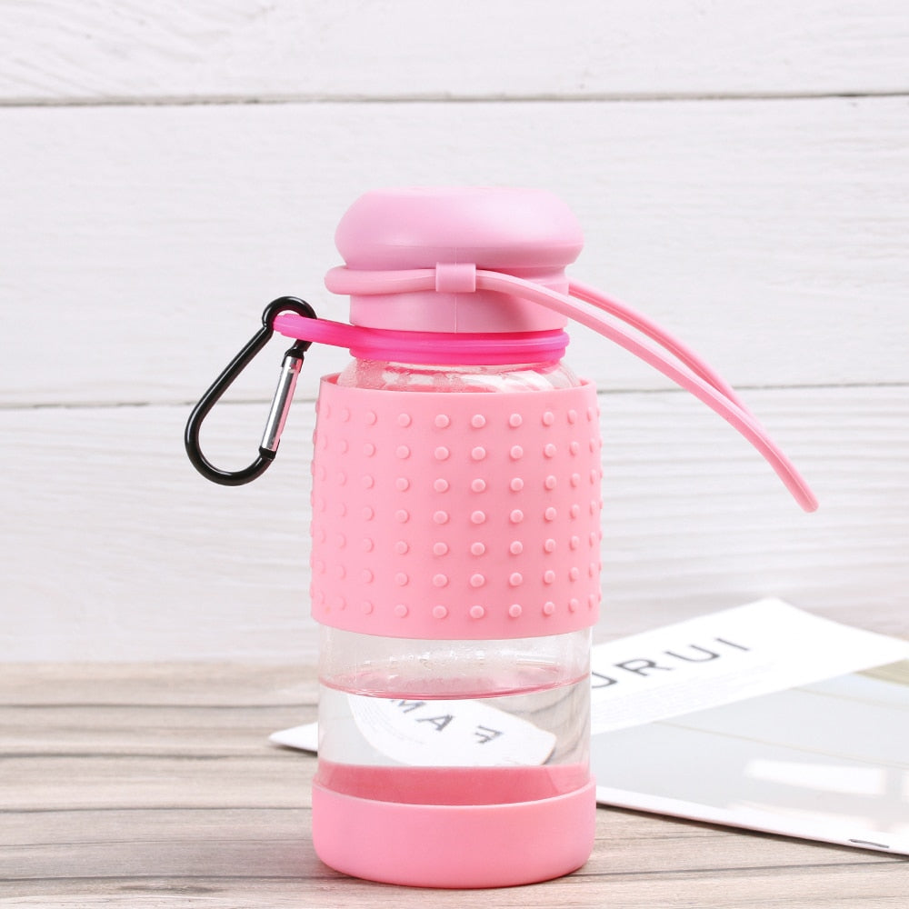 Water Bottle Holder Keychain | Bowlift
