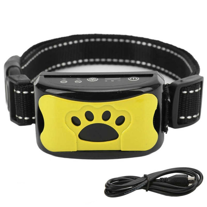 BowLift | Painless Anti-Bark Collar – Vibrations & Ultrasound for Dogs