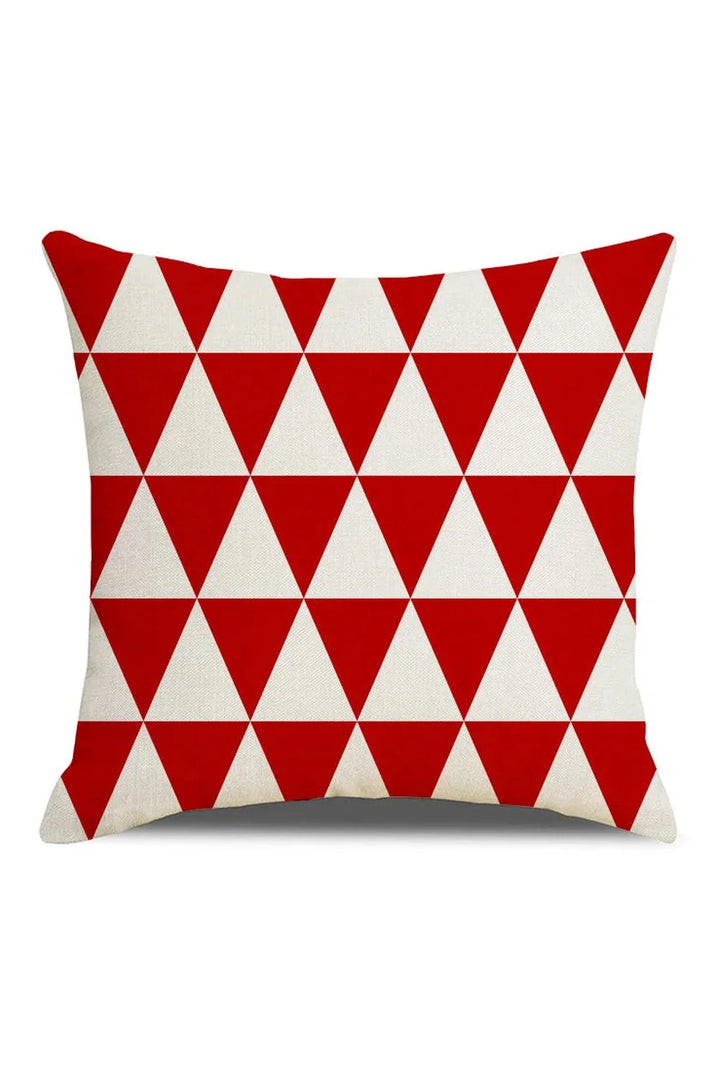 geometric fashion pillowcase | Bowlift