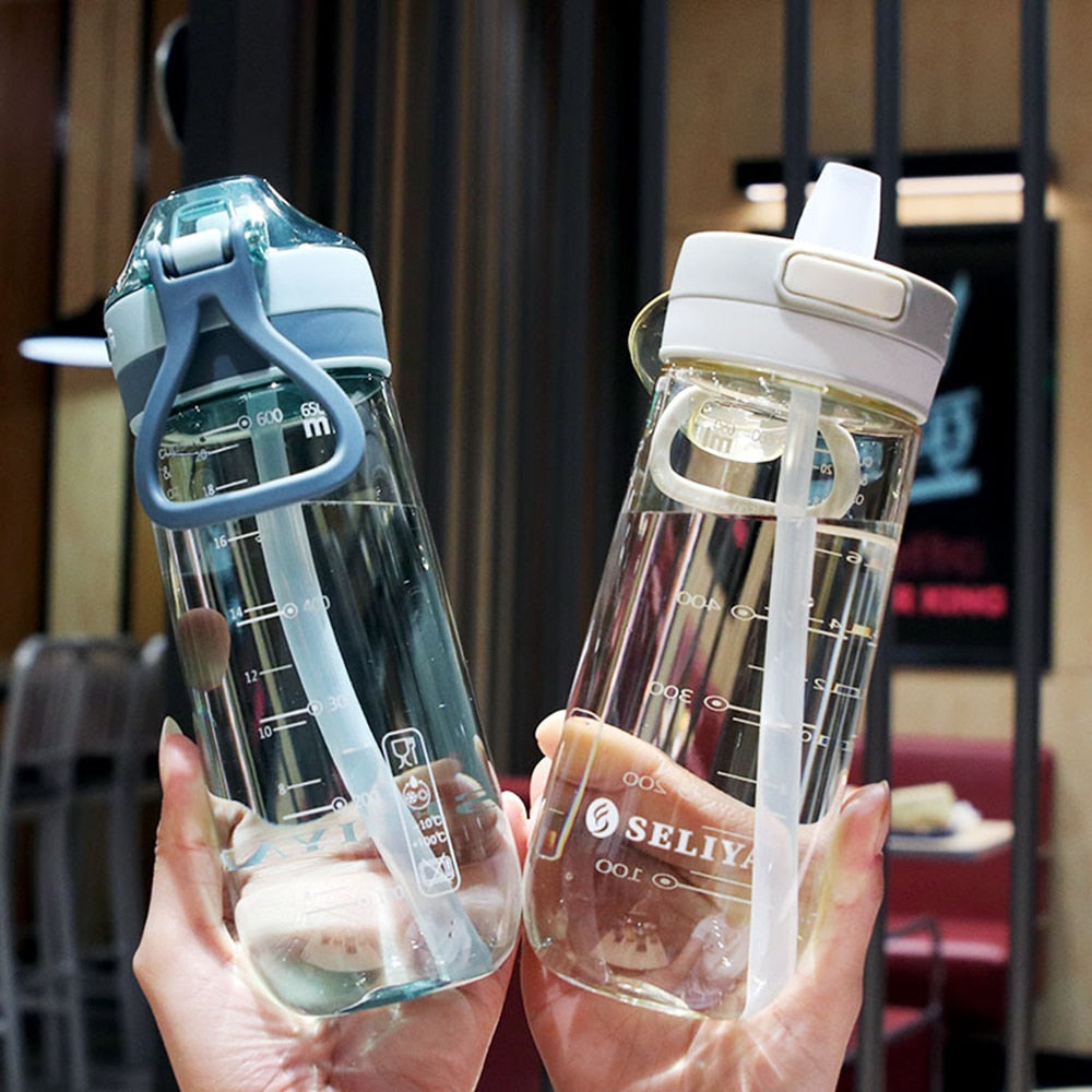 BowLift | Easy Lock Leakless Water Bottle