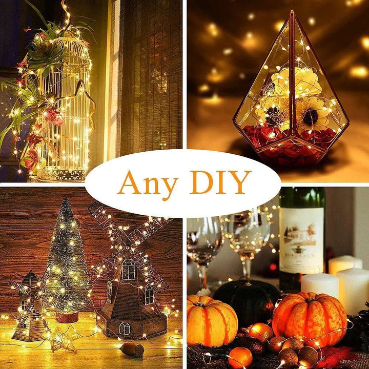 BowLift | Sound Control Decorative String Light