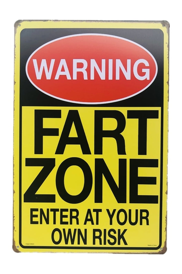 Metal signs collection | Bowlift