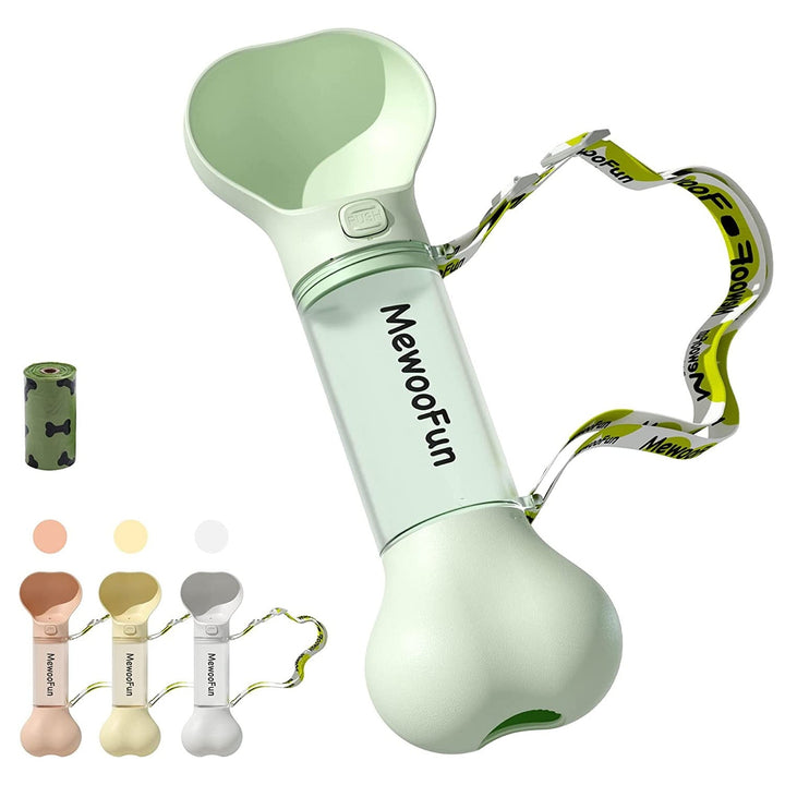 BowLift | Bone Shape Pet Water Bottle