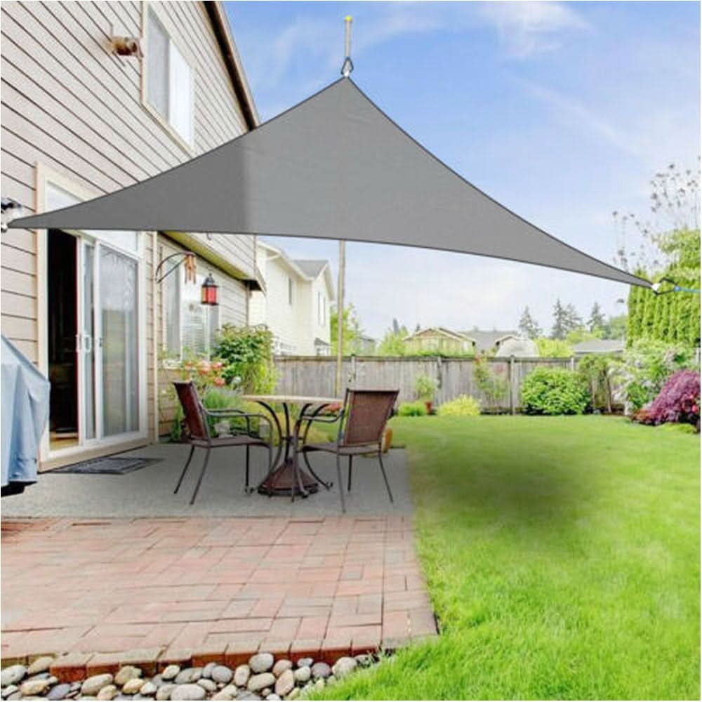 BowLift | Water-Resistant Shade Sail Cloth for Balcony Garden Patio Cover