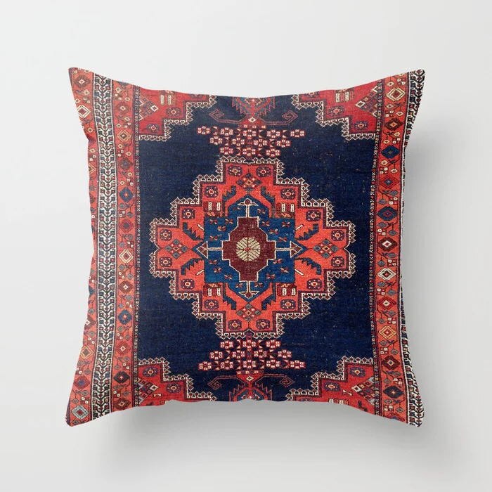 BowLift | Nordic cushion cover in Moroccan style, Indian boho luxury living room bedroom cushion cover, lumbar pillow, home decoration