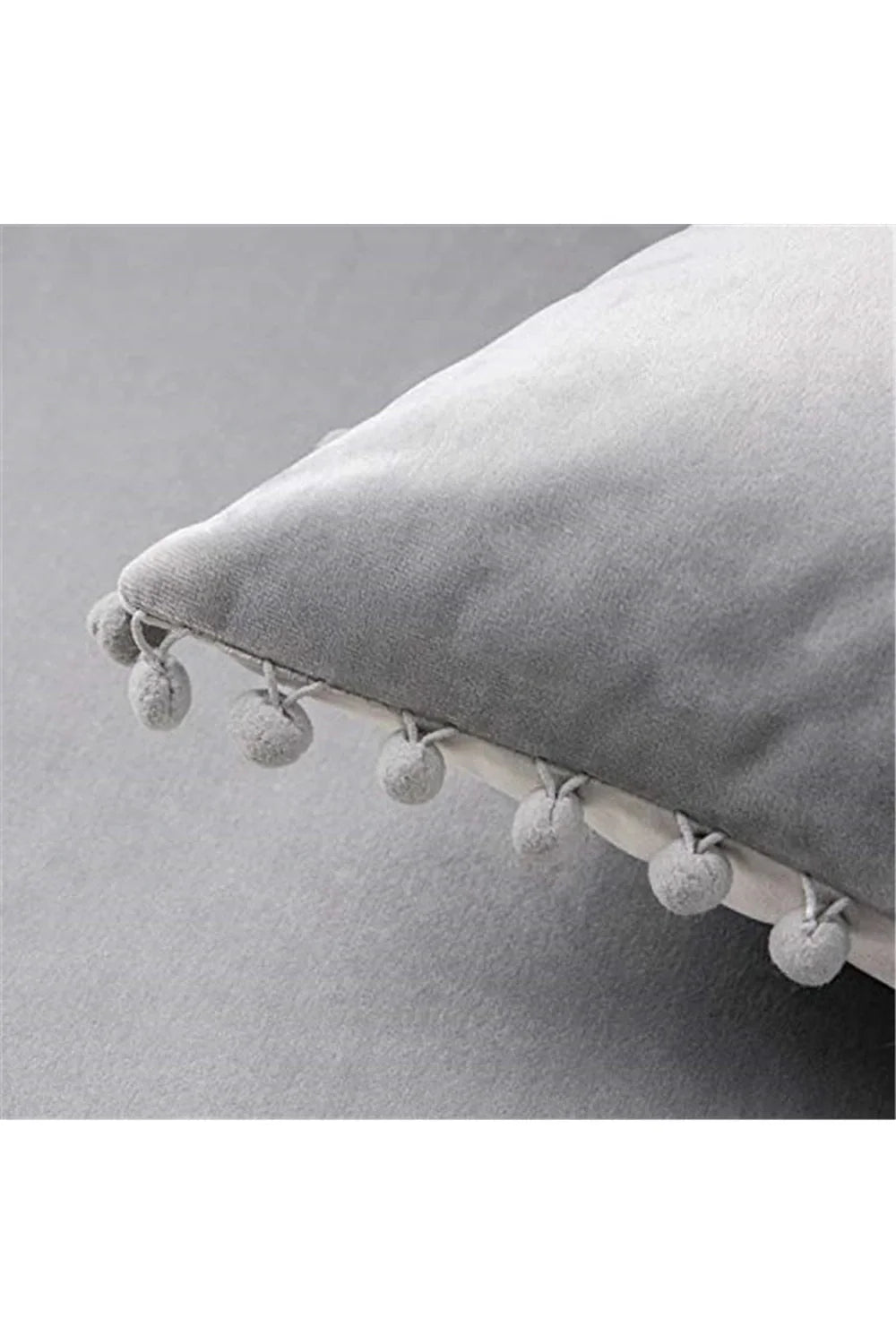Velvet Square Cushion Cover | Bowlift