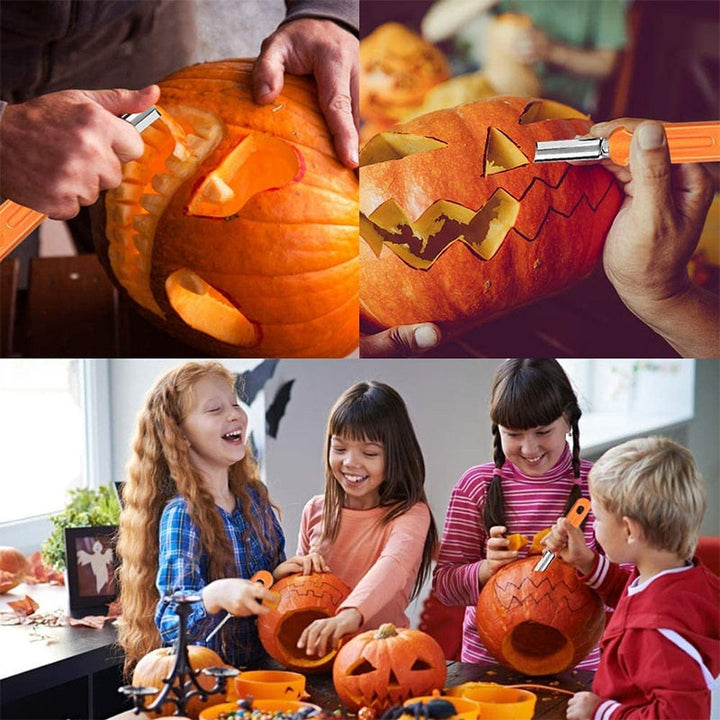 BowLift | All-in-One Pumpkin Carving Kit