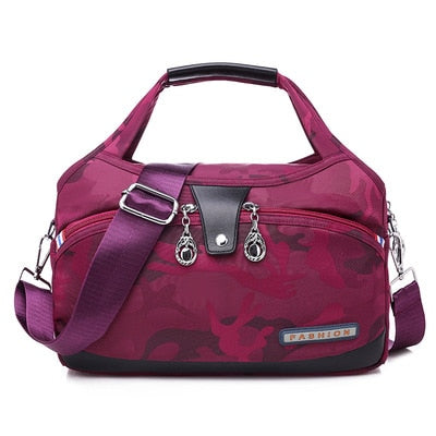 BowLift | Stylish Large Capacity Waterproof Cross Body Bag