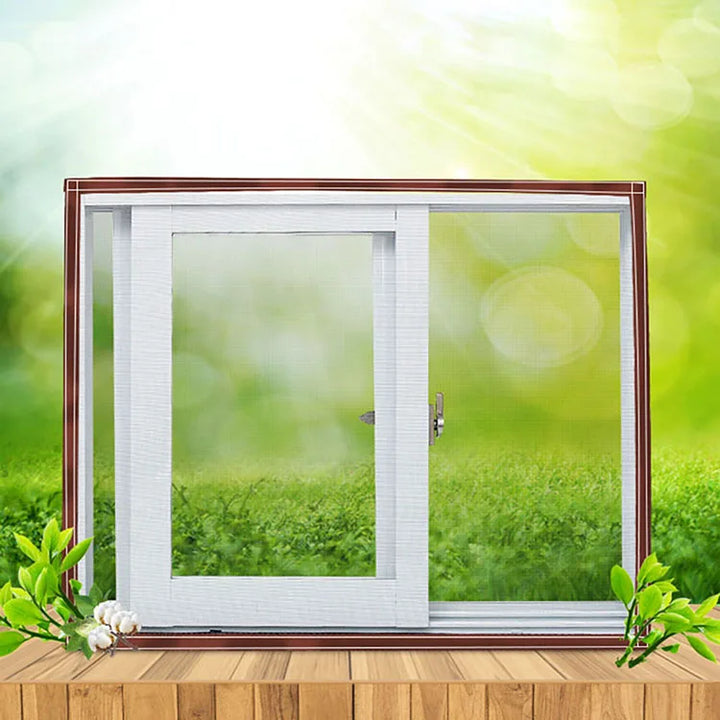 AdjustaBowlifte InvisiBowlifte Anti-Mosquito WashaBowlifte Window Net | Bowlift