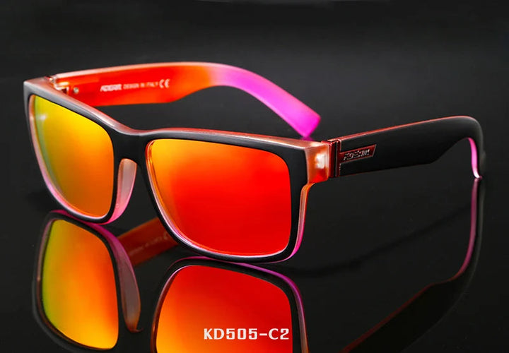 Sport sunglasses with photochromatic lenses | Bowlift