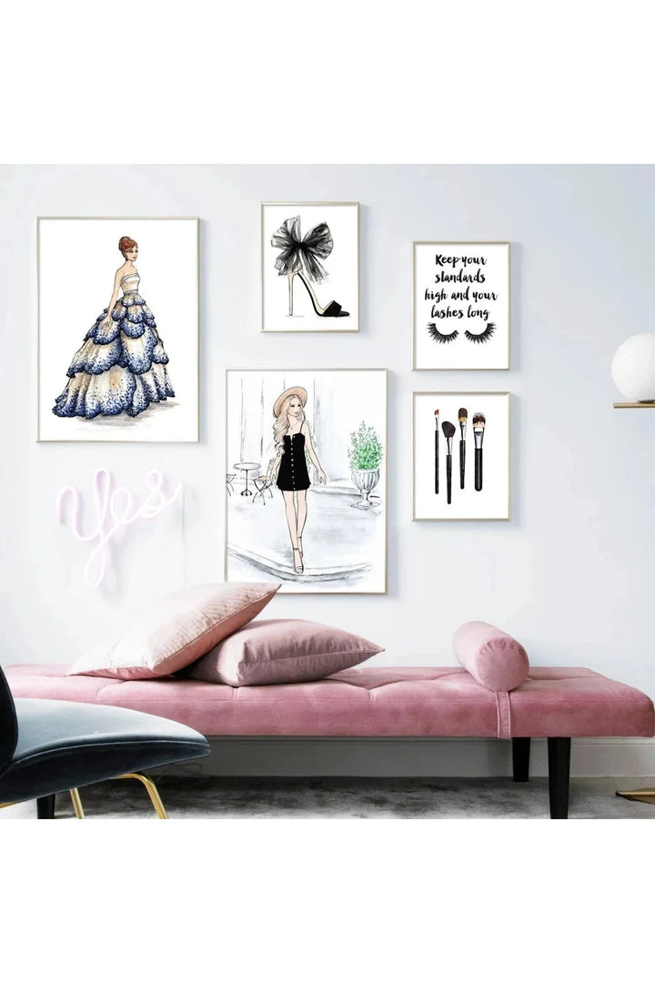 Canvas poster | Bowlift