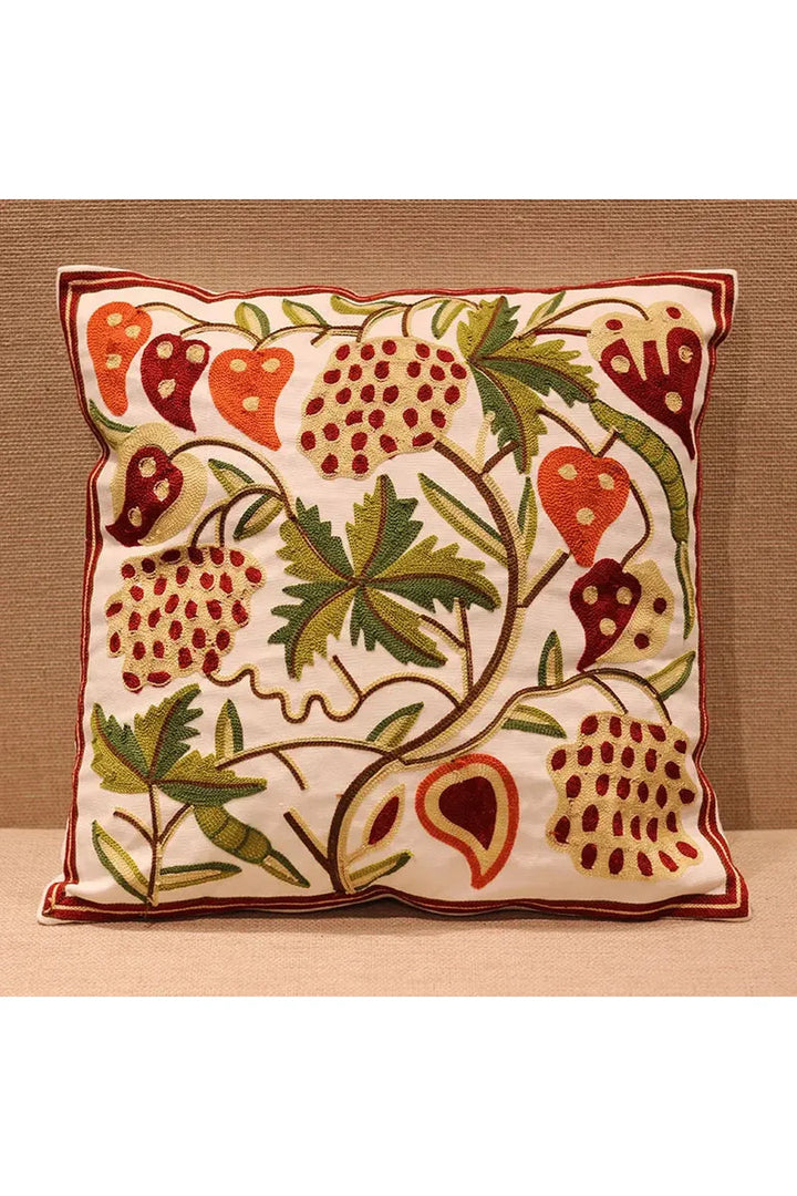 Flower cushion cover | Bowlift