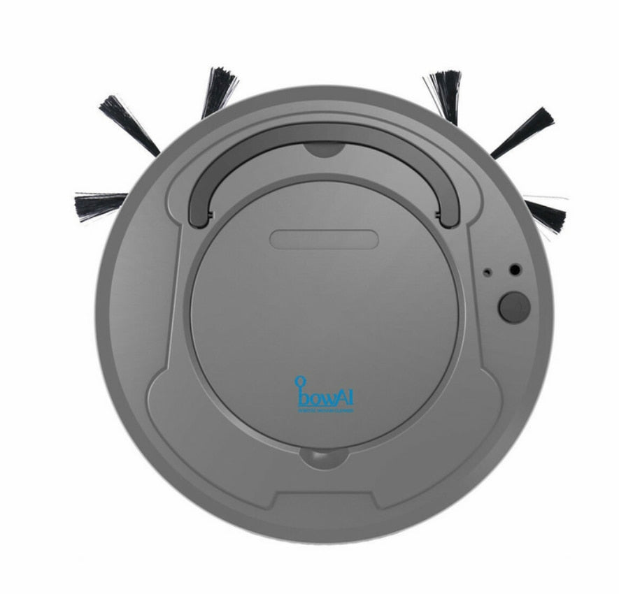 BowLift | RS-3000 Robot Vacuum Cleaner | 3-in-1 Smart Automatic Vacuum Cleaner for Every Household