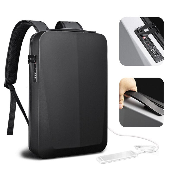 BowLift | Efficient Smart Organizer Waterproof Gear Guard Shoulder Bag