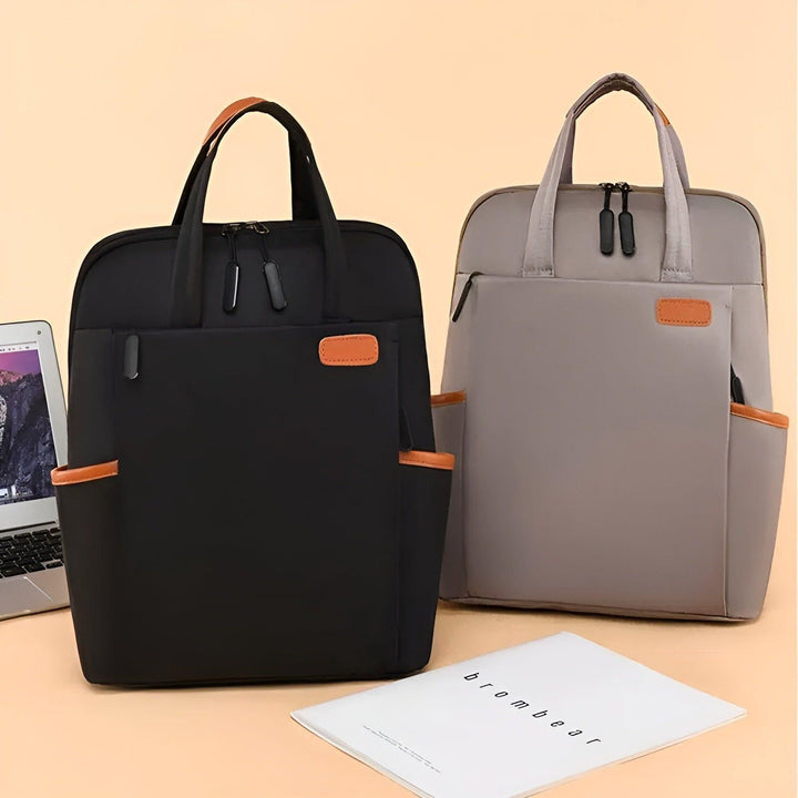 BowLift | Valvera Women's Backpack with Anti-Theft Feature | Water-Repellent & Versatile to Wear | In 4 Colors