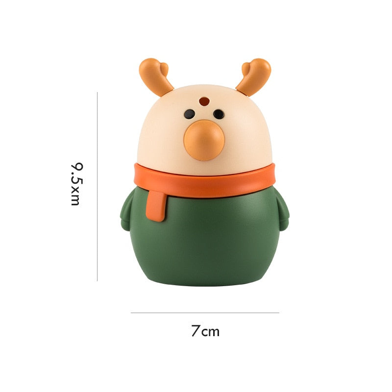 BowLift | Creative Deer Automatic Toothpick Dispenser Box