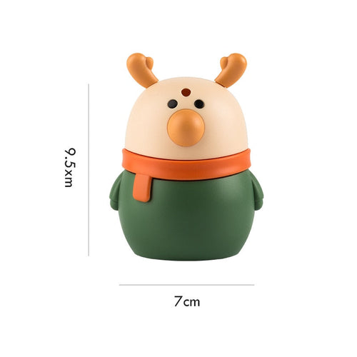 BowLift | Creative Deer Automatic Toothpick Dispenser Box