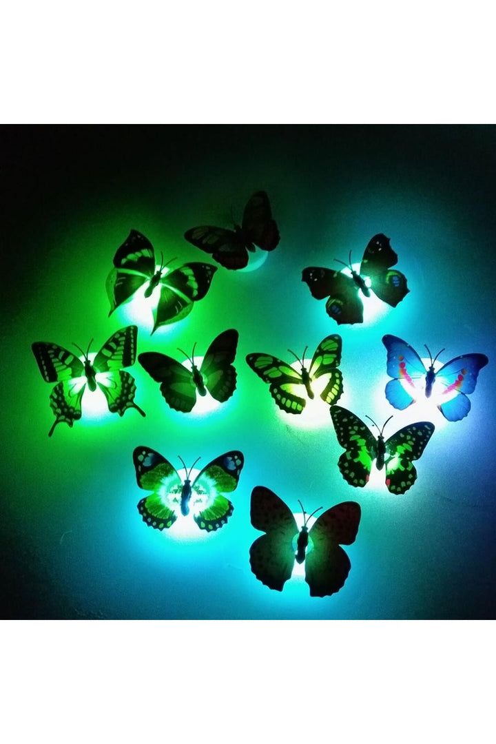 Butterfly night light | Bowlift