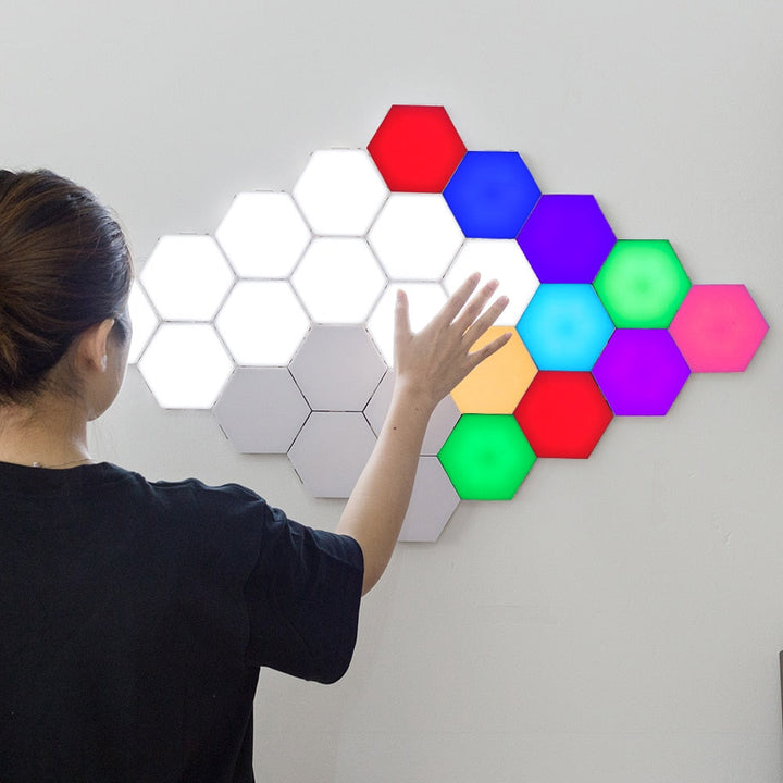 BowLift | HexaLED Touch Pro™