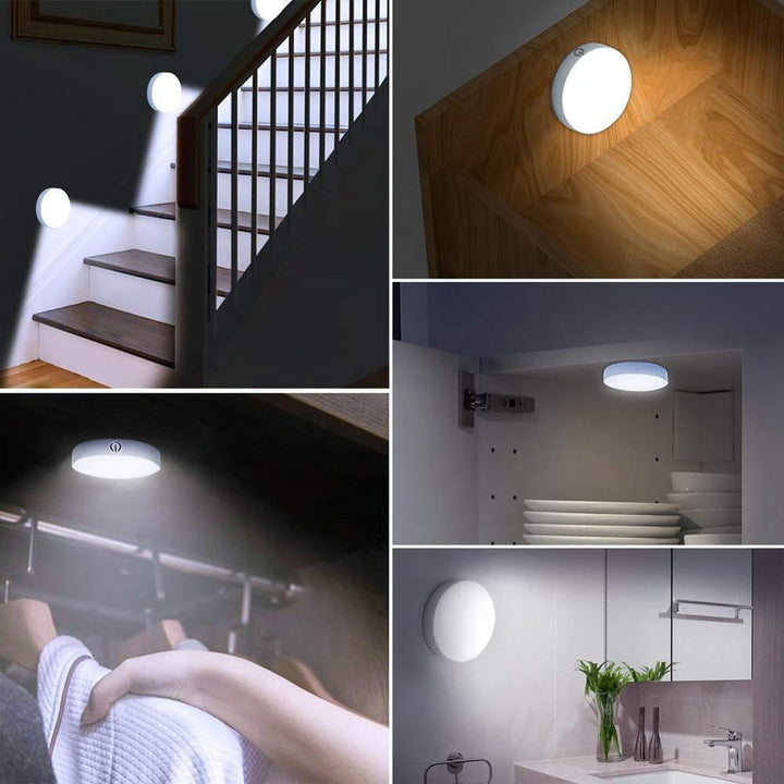 BowLift | Motion Sensor Wall Light LED Night Lamp