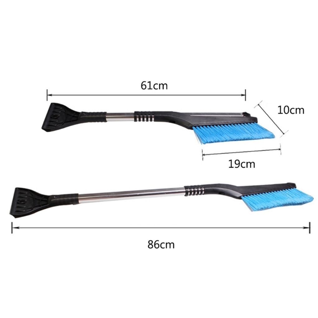 BowLift | Universal Extendable Ice Scraper Brush