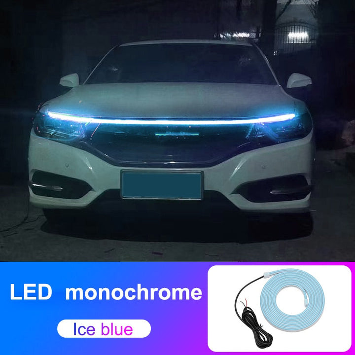 BowLift | Universal Flexible Car Hood LED Light